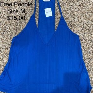Free people tank